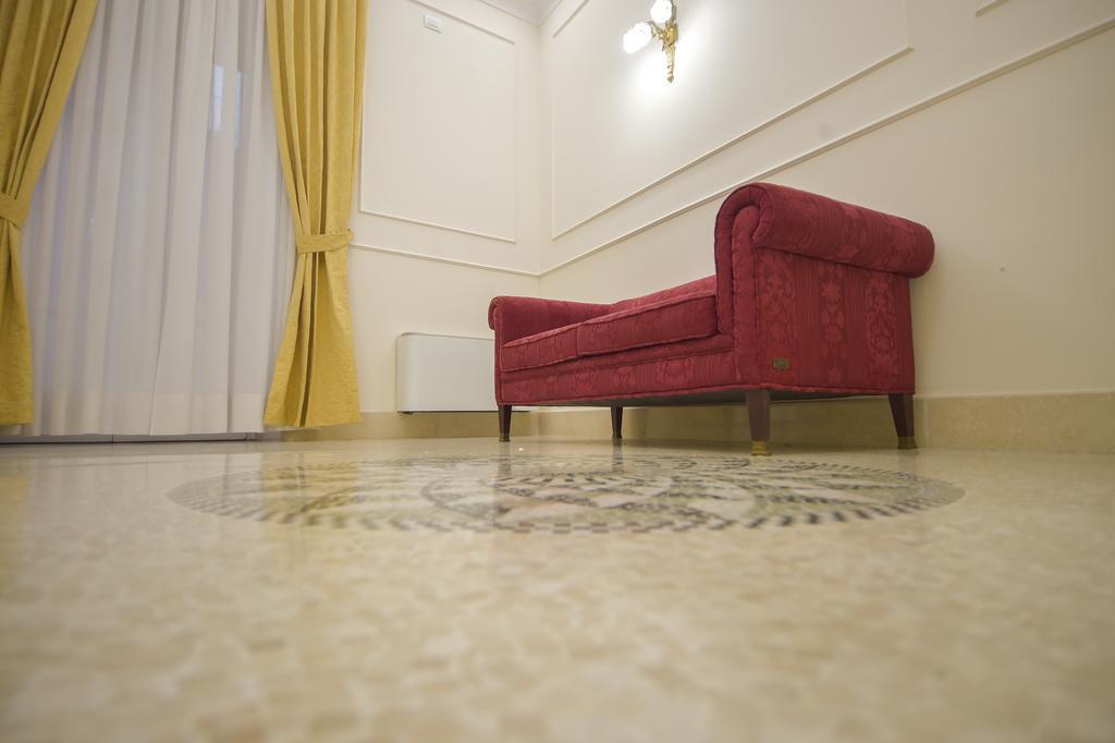 Palazzo Liguori Bed & Breakfast Cava deʼ Tirreni Eksteriør bilde