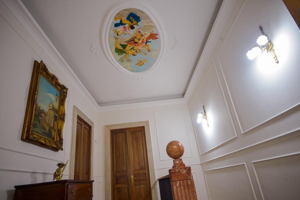 Palazzo Liguori Bed & Breakfast Cava deʼ Tirreni Eksteriør bilde