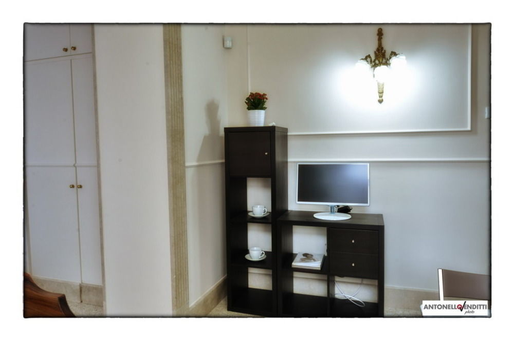 Palazzo Liguori Bed & Breakfast Cava deʼ Tirreni Eksteriør bilde