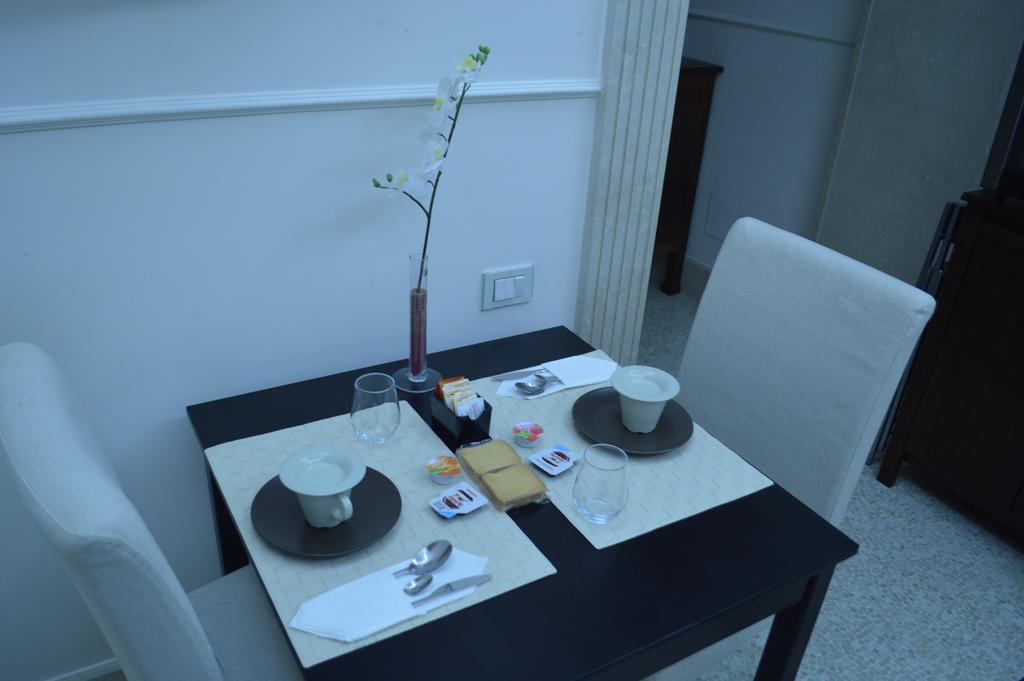 Palazzo Liguori Bed & Breakfast Cava deʼ Tirreni Eksteriør bilde
